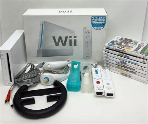 wii|Amazon.com: Wii Games, Consoles & Accessories .
